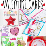 10 Free Printable Valentine Cards Your Kids Will Love Lots Of Non