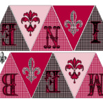 10 FREE Printable Valentine s Day Banners Printables 4 Mom