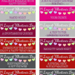 10 Perfect Love Coupon Ideas For Husband 2022