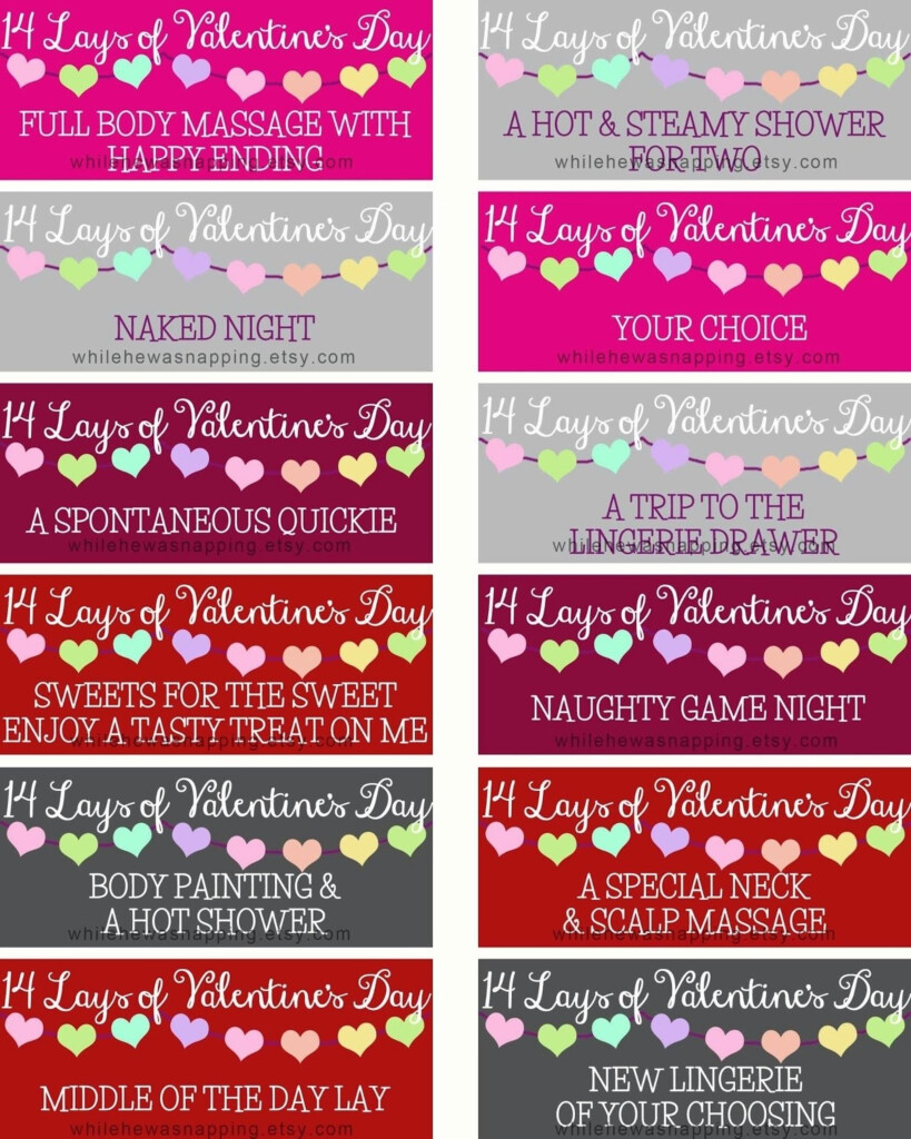 10 Perfect Love Coupon Ideas For Husband 2022