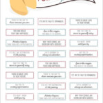 11 Fortune Cookie Recipe And Quotes Tip Junkie