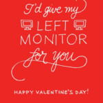 Coworker Valentines Card Funny Valentines Day Quotes Valentines