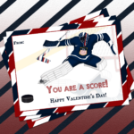 Eleven Eleven Pixel Productions Hockey Valentines Hockey Valentines