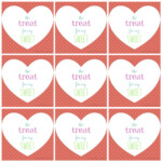 Free Printable Valentine s Day Tags