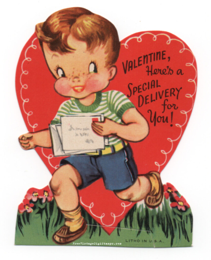  FREE ViNTaGE DiGiTaL STaMPS Free Vintage Printable Sweet Vintage 