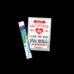 Fruit Roll up Valentine s Exchange Cards Printable Etsy France