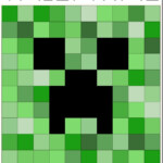 Minecraft Valentine C R A F T