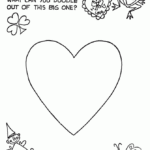 Preschool Valentine Day Crafts 007