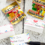 Printable Gummy Bear Valentines The Gracious Wife