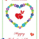 Printable Valentine Cards For Mom And Dad