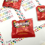 Skittles Valentines Printable Cards Mama Cheaps