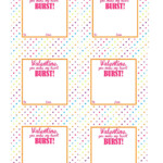The Larson Lingo Starburst Valentine Ideas Free Printable
