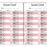 Valentine BUNCO Printable Pack Our Thrifty Ideas