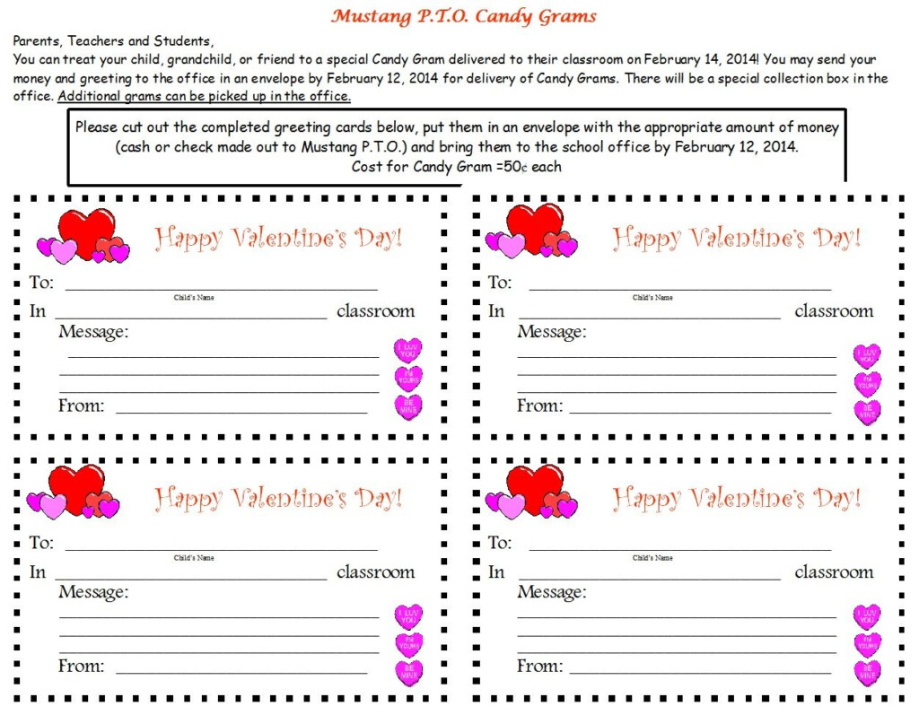 Valentine Candy Gram Template Valentine Candy Gram Ideas Quotes 