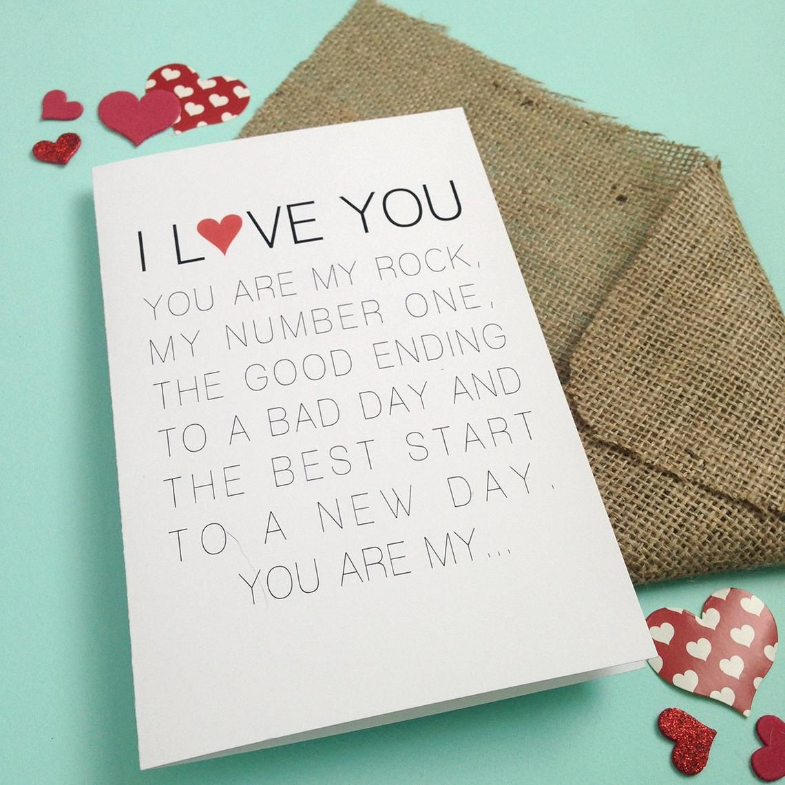 Valentine Card Printable Valentines Day Card Valentine Card Etsy