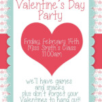 Valentine s Day Party FREE Printables How To Nest For Less