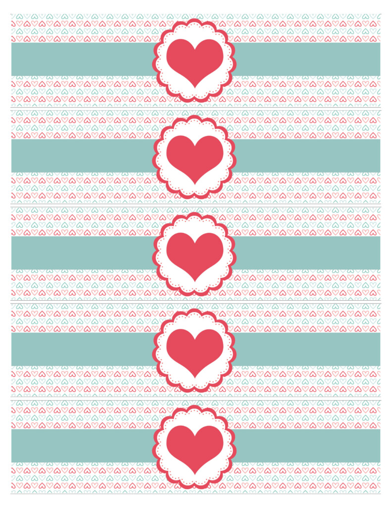 Valentine s Day Party FREE Printables How To Nest For Less 