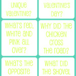 Valentine s Day Printable Jokes For Kids The Gunny Sack