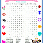 Valentine s Day Word Search Puzzle NEPA Mom
