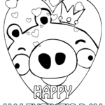 Valentines Day Coloring Pages For Kids At GetColorings Free