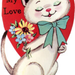 Vintage Valentines remember These Free Printables Grandmother Wren