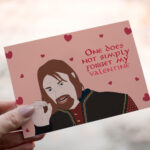 10 Awesome Lord Of The Rings Valentine Cards For Your Precioussss