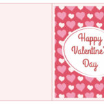 10 Best My Valentine Free Printable Cards Valentines Day Card