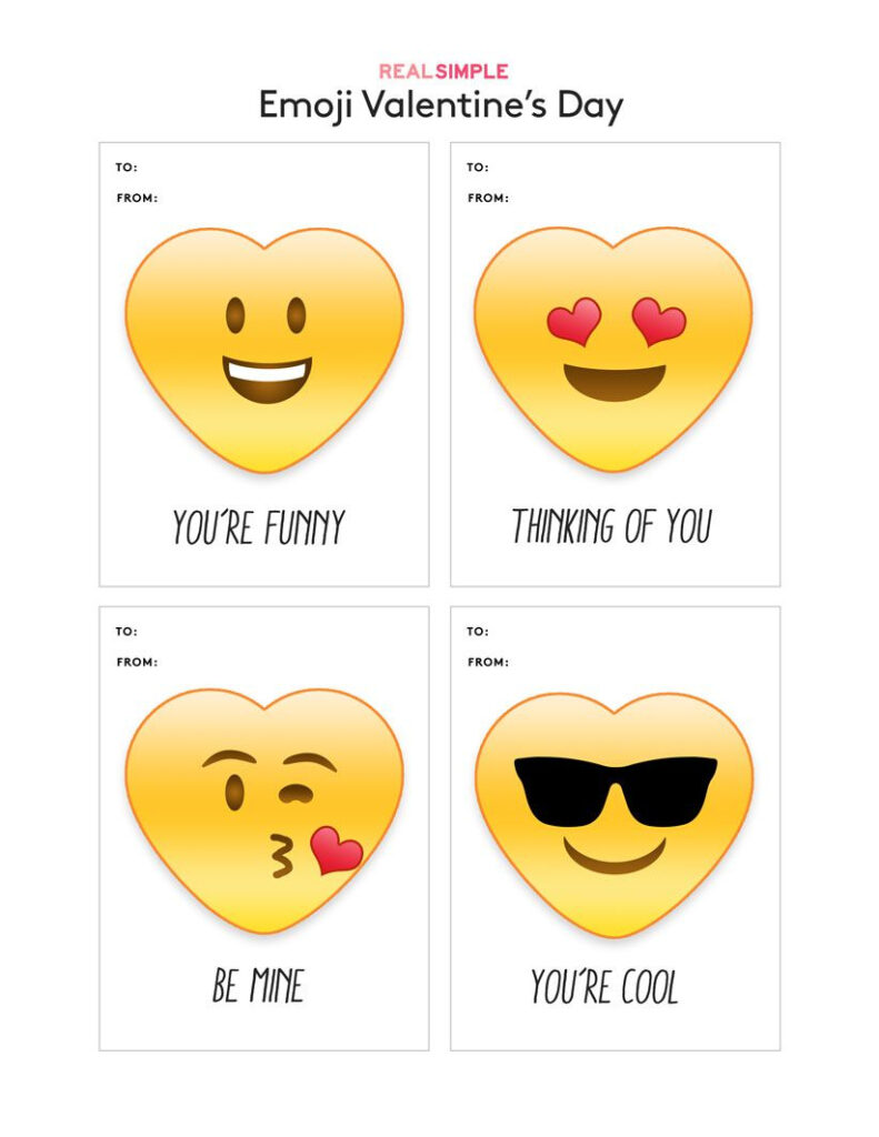 12 Funny Printable Valentine s Day Cards