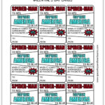 20 Mostly Marvel Avengers Free Printable Superhero Valentines Cards