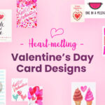 60 Valentine s Day Card Designs That Will Melt Your Heart GraphicMama