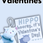 Adorable Free Printable Animal Valentines