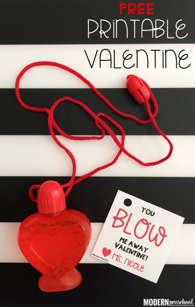 Bubble Valentine Printable Free Printable Word Searches