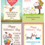 Christian Valentine Cards Free 10 Free PDF Printables Printablee
