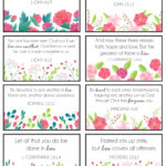 Christian Valentine s Day Card Templates 10 Free PDF Printables