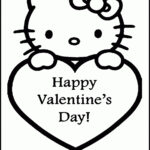 Coloring Pages For Kids printables Valentine s Day