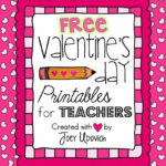 Create Teach And Share Flying Into February Student Valentines