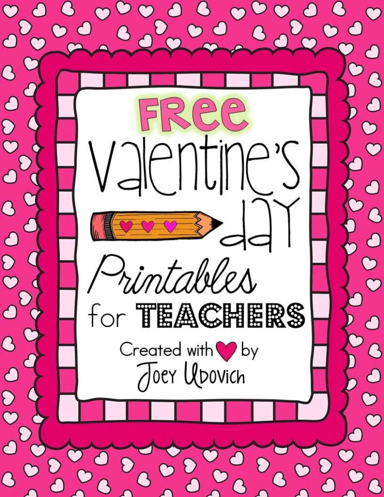 Create Teach And Share Flying Into February Student Valentines 