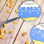 DIY Fishbowl Valentine Printable The Gracious Wife
