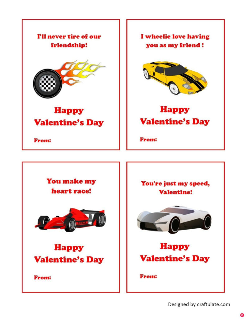 Do Your Kids Love Hot Wheels Then They ll Want To Send These Cards 
