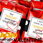 Easy Boys Valentine s Printable Idea