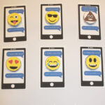 Emoji Valentines With Printable Keeping It Simple