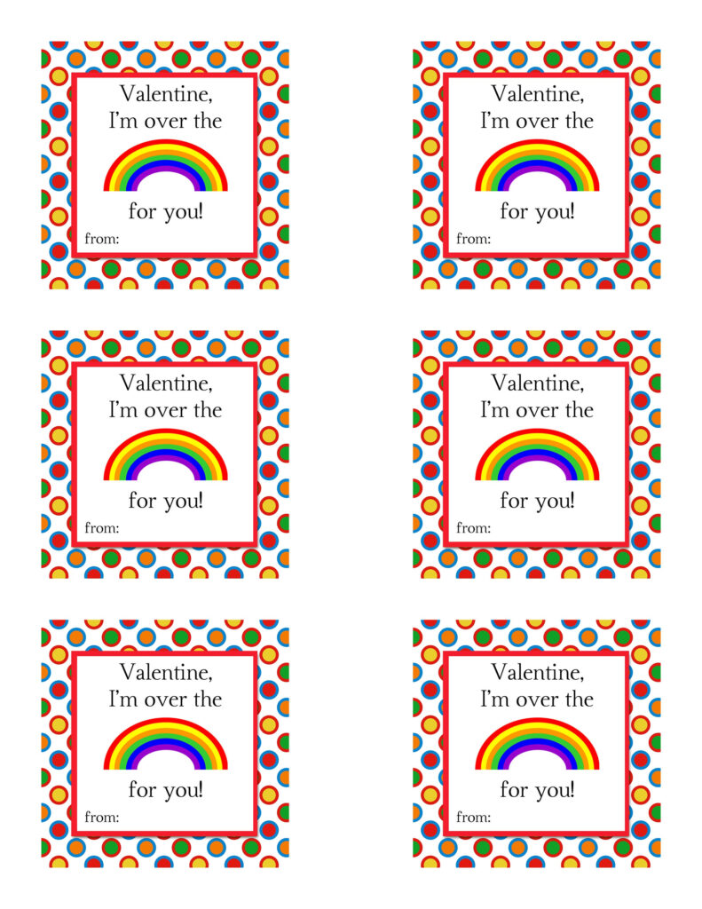 Etsy Valentine Printables