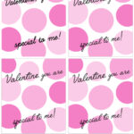 EXTRA Special Valentines With Free Printable