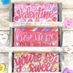 Free Printable Candy Bar Wrappers For Valentine s Day