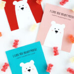 Free Printable Classroom Valentines Alice And Lois