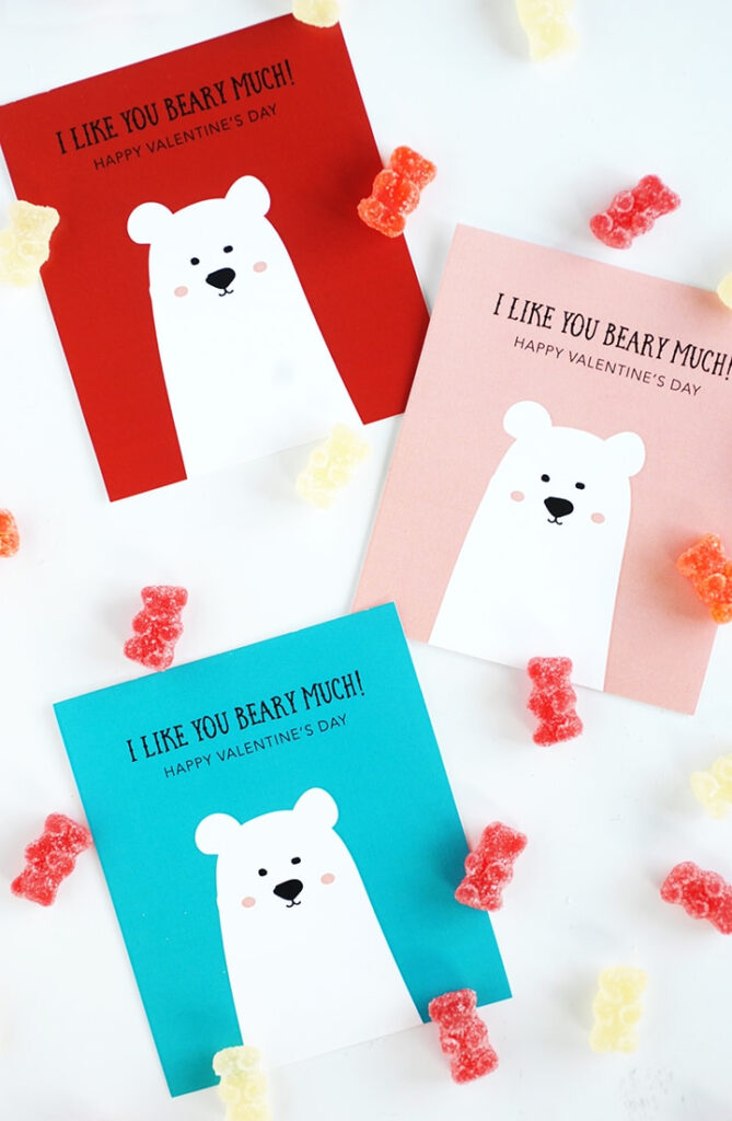Free Printable Classroom Valentines Alice And Lois