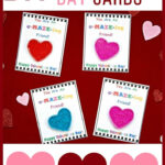 Free Printable Diy Valentines Cards For Kids