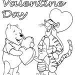 Free Printable Happy Valentines Day Coloring Pages Web These Free