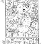 Free Printable Hidden Pictures Valentines Printables