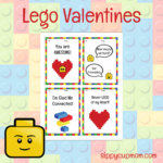 Free Printable LEGO Valentine s Day Cards Sippy Cup Mom
